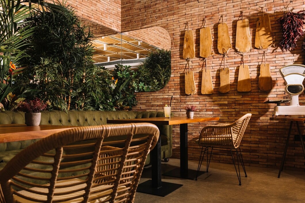 Restaurant interior designers in Hyderabad